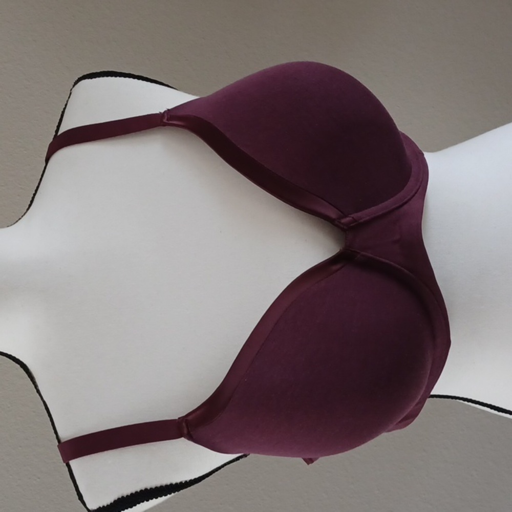 Bali Convertible Smooth Underwire Bra 42C